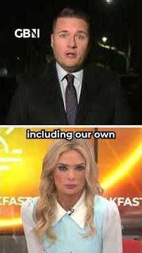 Wes Streeting fears order is 'disintegrating before our eyes'