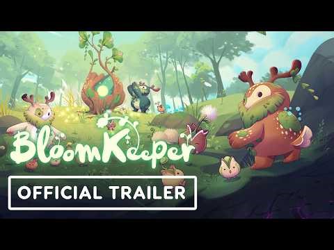 BloomKeeper -Official Release Date Trailer