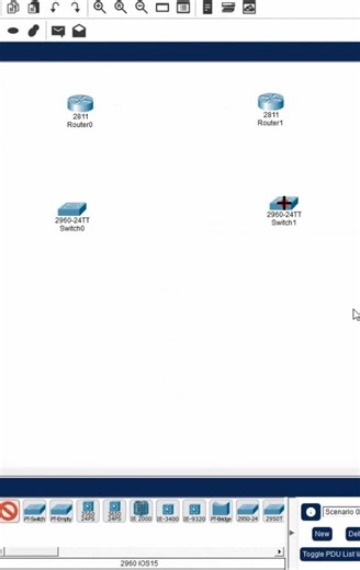 Network for you on Instagram: "✨ How to Design Topology in CISCO Packet Tracer ✨ 💬 Drop your answers in the comments! 👇 Follow @_networkforyou_ for more networking tips 👇 📢 Turn on post notifications so you never miss an update! 🌐💻 #NetworkForYou #CCNA #CCNP #CiscoNetworking #NetworkingBasics #ITCertifications #CCNATraining #NetworkEngineer #CyberSecurity #CiscoCertifications ⚡👨‍💻 #CCNP_Enterprise #networkforyou"