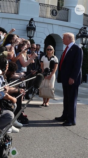 DOJ launches antitrust probe of TV networks over Trump pool coverage