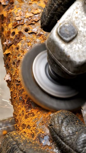 “This Rust Removal Trick Actually Works! 😳”