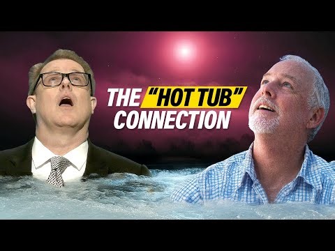 Martin Willis: The Bizarre Link Between UAP sightings & Consciousness