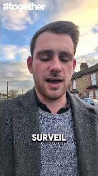 FACIAL RECOGNITION: "An Orwellian biometric approach to policing!" - Montgomery Toms