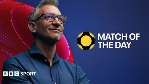 Watch Premier League highlights: Match of the Day on BBC iPlayer