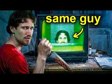 The Killer Who Watched His Own Documentary