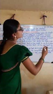 #11. COOPERATING PROCESSES IN OPERATING SYSTEM IN ENGLISH|| B.TECH STUDENTS