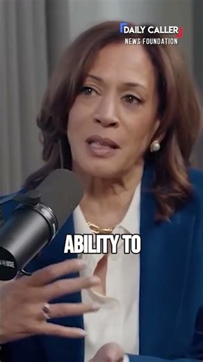 Kamala's UNHINGED RANT About DEI & Ketanji Brown Jackson
