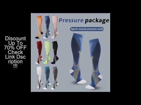 1PAIR Compression Socks Sport Socks Medical Nursing Stockings Prevent Varicose Veins Socks Pregnancy