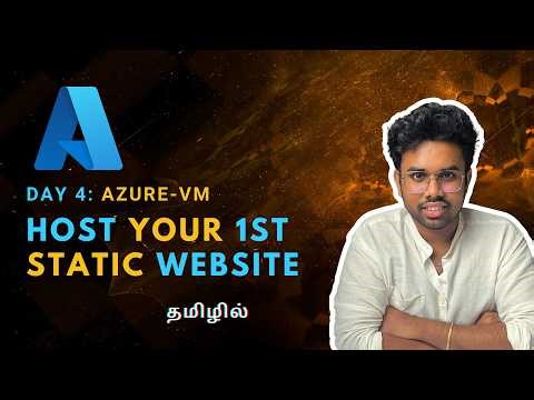How to Host a Website on Azure VMs with Windows IIS & Ubuntu Nginx | Azure for Beginners Day 4