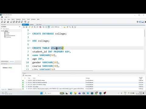 Insert Data into Tables in MySQL | INSERT INTO Statement Explained | SQL Tutorial | S2P
