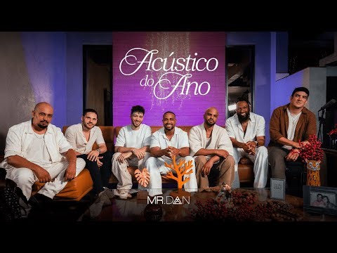 Mr. Dan - Acústico do Ano (Completo)