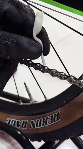Bicycle repair tips