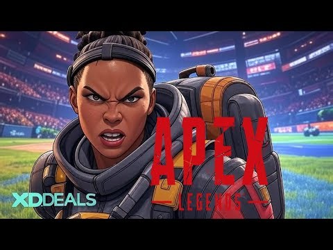 Dominate the Arena in Apex Legends! 🔫 Best Deals on XD.Deals!