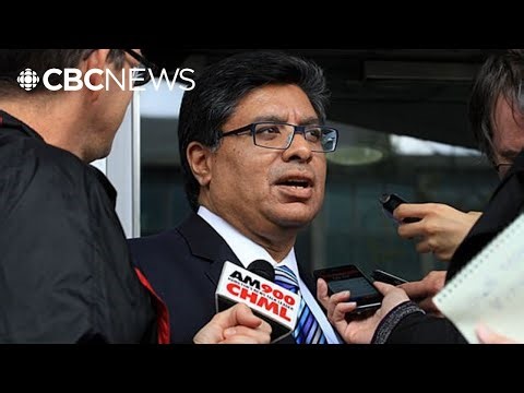 Ontario lawyer linked to alleged Ryan Wedding drug ring granted bail