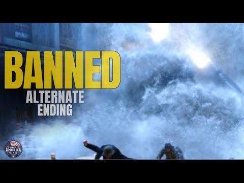 The Day After Tomorrow (2004): The Banned Alternate Ending and Hidden Truths They Tried To Hide