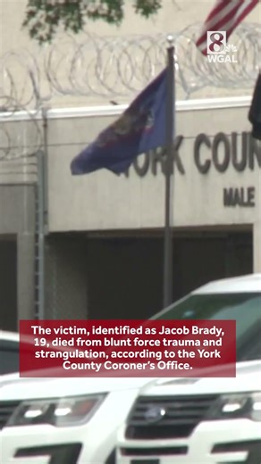 Homicide at York County Prison | Pennsylvania State Police investigating