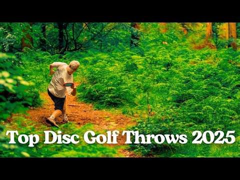 These Disc Golf Moments Still Feel Unreal… | 2025 Highlights