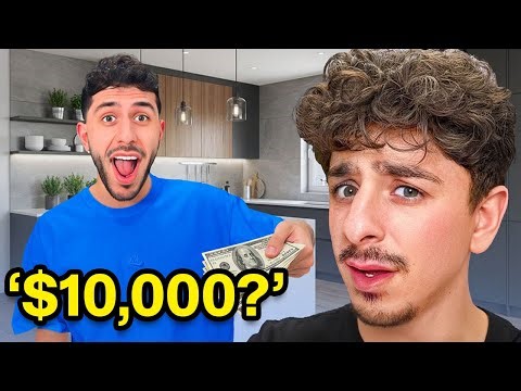 I Asked FaZe Rug for Money