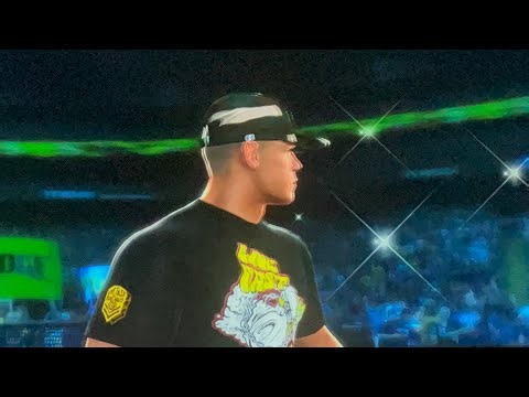 WWE 2K14 | Edge vs. John Cena (Ladder Match for WWE Title) #gaming #playstation 