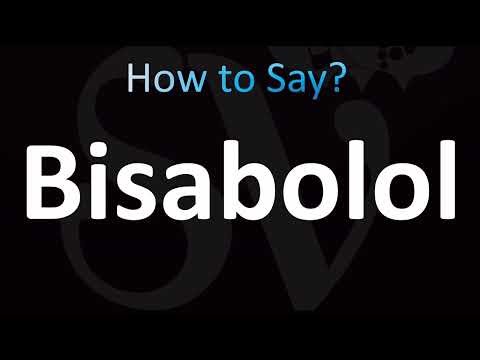 How to Pronounce Bisabolol (CORRECTLY!)