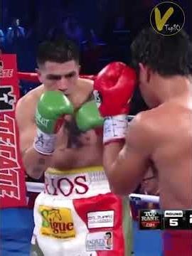 PACMAN AT HIS BEST! 🥊 | PACQUIAO vs RIOS