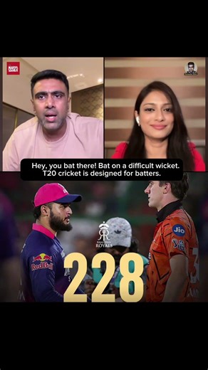 T20 Cricket is designed for Batters! #ipl2026