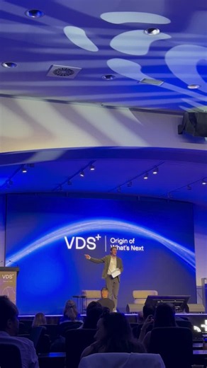 #vds2026 #carllewis #inspiration #leadership #innovation #jmppartners | Ana Tosic Chubrinovski