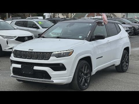 2024 Jeep Compass Limited Smithtown, Patchogue, Centereach, Lake Grove, St James
