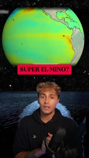 El Nino is making waves! NOAA reports a potential record-breaking Super El Nino that could impact global weather patterns. From droughts to flooding, the effects are significant. Join the discussion on how this phenomenon reshapes our climate. #ElNino #ClimateChange #WeatherPatterns #GlobalWarming #Drought #Flooding #EnvironmentalImpact #NOAA #SuperElNino
