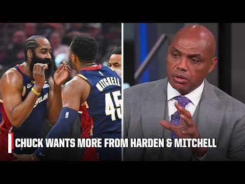 Charles Barkley says James Harden & Donovan Mitchell have disappointed him the most | Inside the NBA