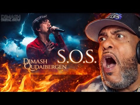 THIS VOICE IS IMPOSSIBLE 😳 | Dimash – SOS d'un terrien en détresse REACTION