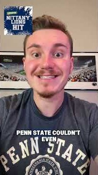 Penn State's Offense Has NO EXCUSE Against USC