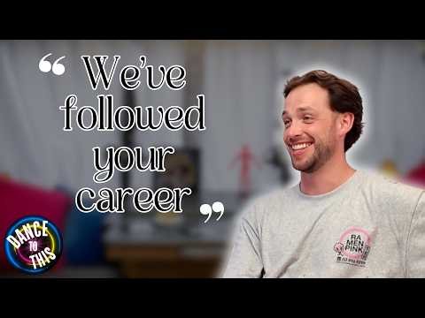 JAMES CUTLER - DWTS, Strictly Come Dancing and traditional ballroom!
