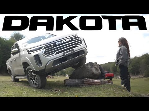 2026 Ram Dakota Is Back And Argentina Gets A Serious New Pickup