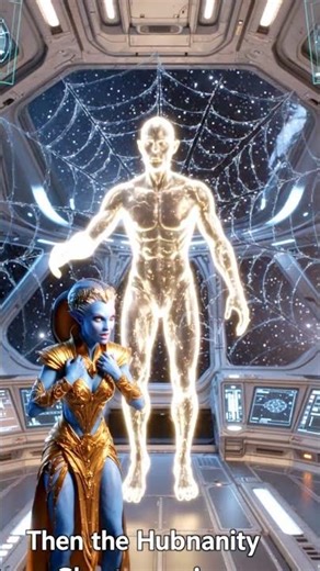 Alien Princess Mocks Humans – Then a Ghost Reveals the Truth 👽👻 |HFY