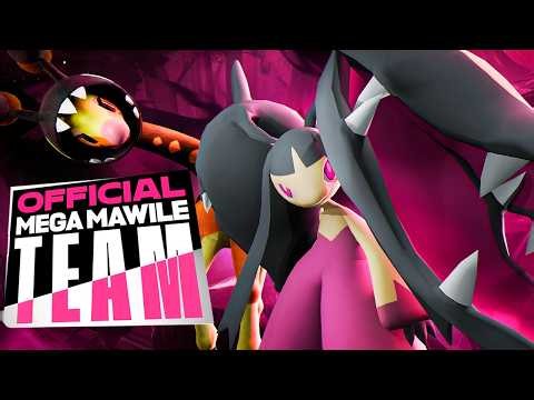 Pokémon Asked Me To Build A MEGA MAWILE Team For Pokémon Champions