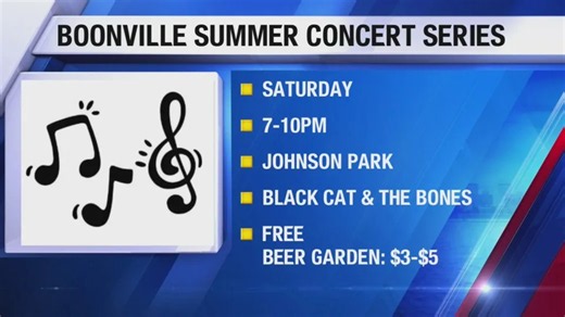 Here’s a look at events from July 16 through 19, 2026
