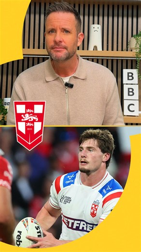 Rugby League World Cup: Can England men make it to the semis?