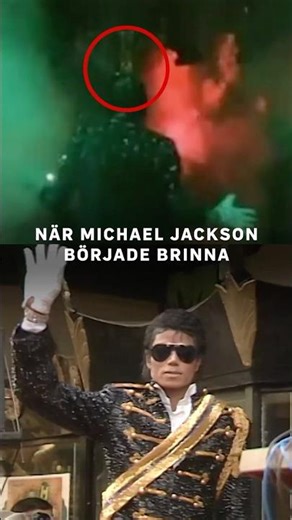 Ny serien om popkungens uppgång och fall. The Michael Jackson story / SVT Play