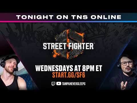 TNS SF6 #144 - FULL STREAM
