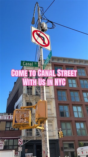 Canal Street NYC: What to Expect and How We Secured the Bag