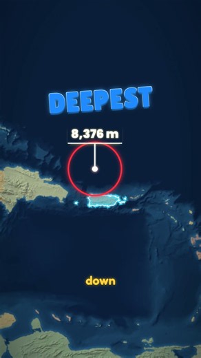 The Atlantic's Deepest Hole Is Next to Puerto Rico 😲