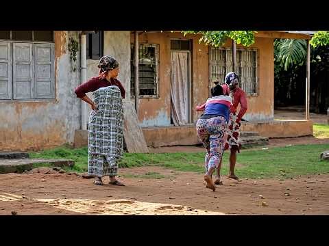 Don’t Rest Today Unless You Have Watched This Amazing Family Movie Released For You-African Movies
