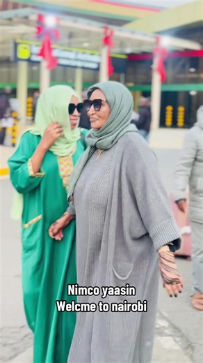 Nimco Yasin: Welcome to Nairobi Experience