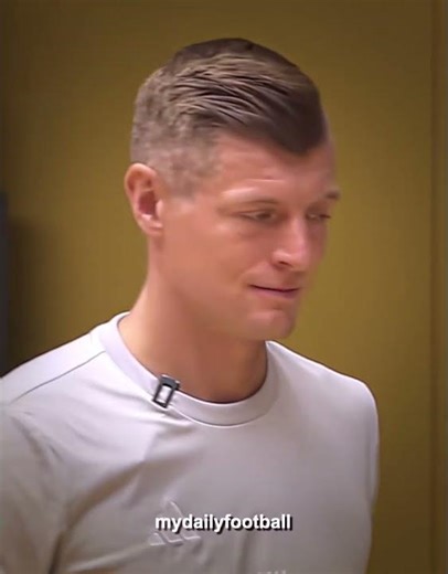 Toni Kroos Is BUILT Different 🔥🥶