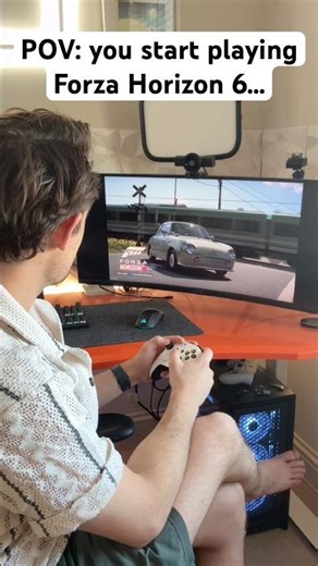 Forza gets it right every time! 😍 | We all got chills right? #ForzaHorizon6