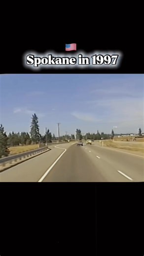 Exploring Spokane's Colorized History from 1997