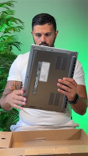 Unboxing the Acer Aspire 14 AI | Acer