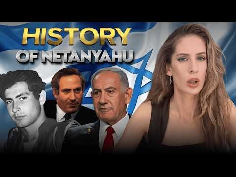 Who is the REAL Benjamin Netanyahu? | History Of Israel's Prime Minister | With Anshel Pfeffer