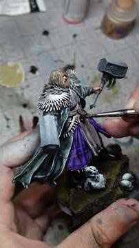 Path of Exile 2 Art - The Thunder Oracle! #pathofexile2 #poe2 #diablo4